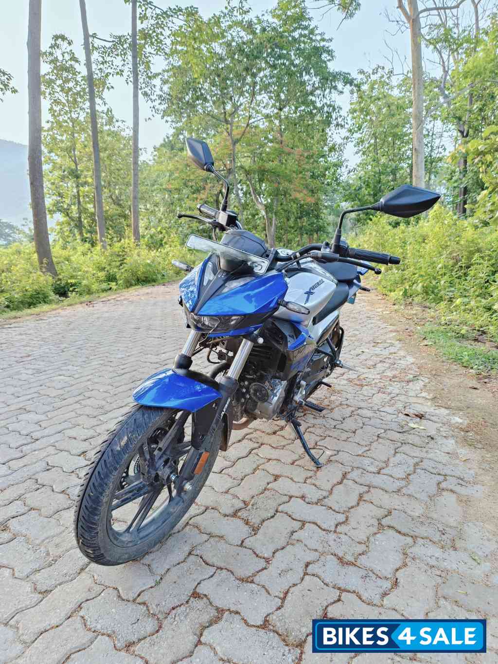 Hero Xtreme 125R