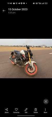 Yamaha MT-15 MotoGP Edition 2023 Model