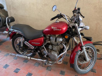 Royal Enfield Thunderbird TwinSpark 350 2009 Model