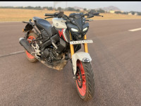 Yamaha MT-15 BS6  Model