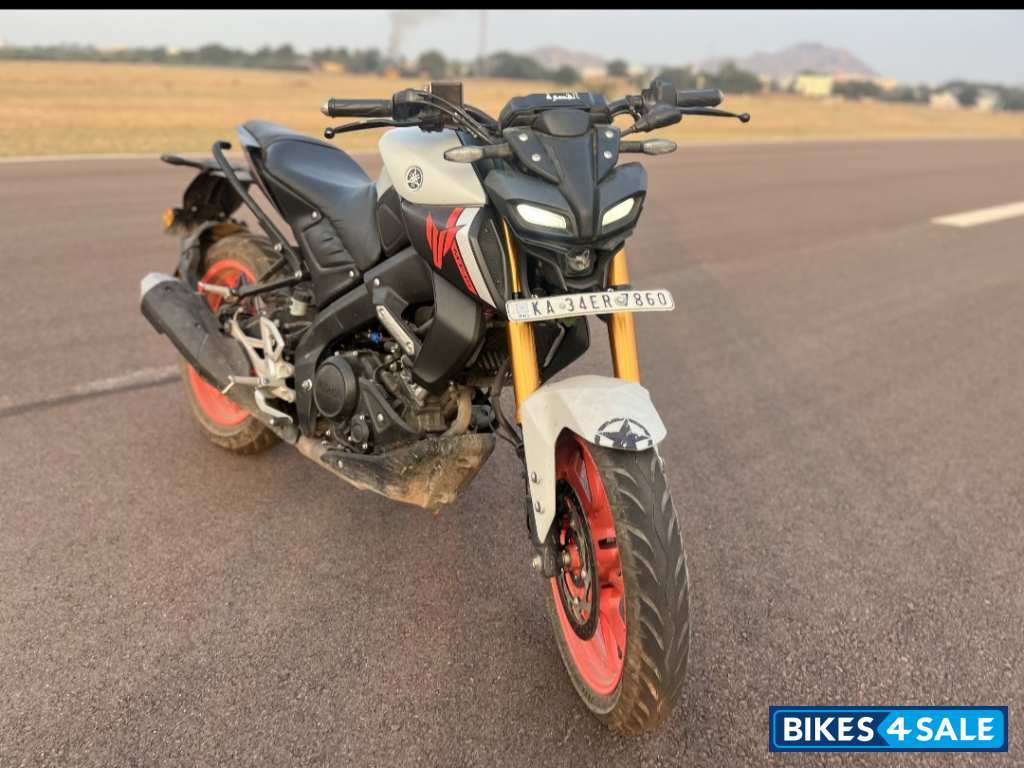 Yamaha MT-15 BS6