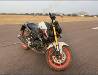 Yamaha MT-15 BS6