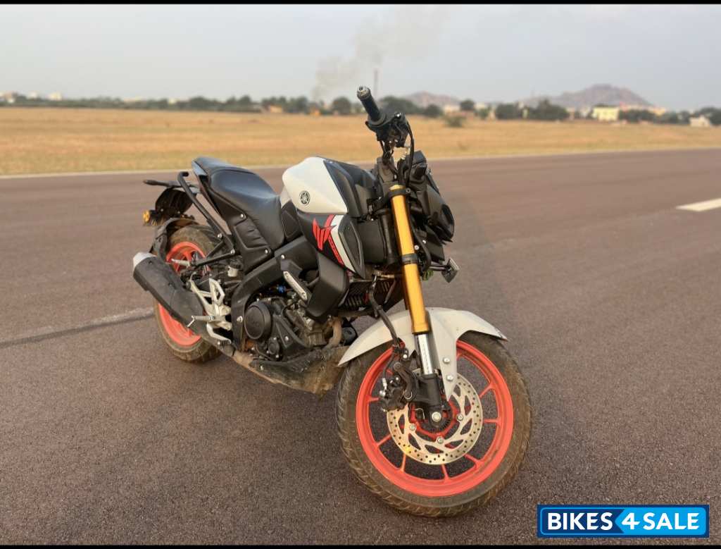 Yamaha MT-15 BS6