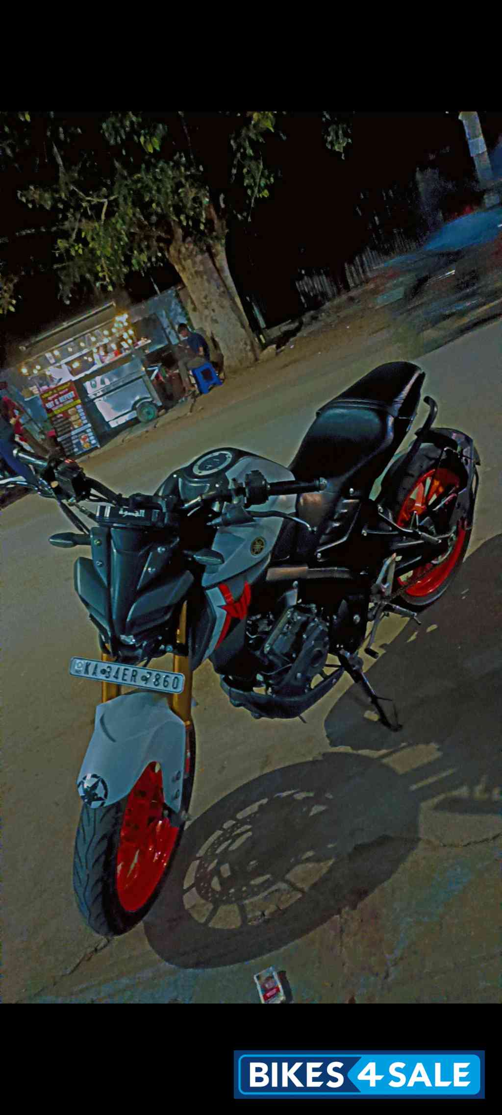 Yamaha MT-15 BS6