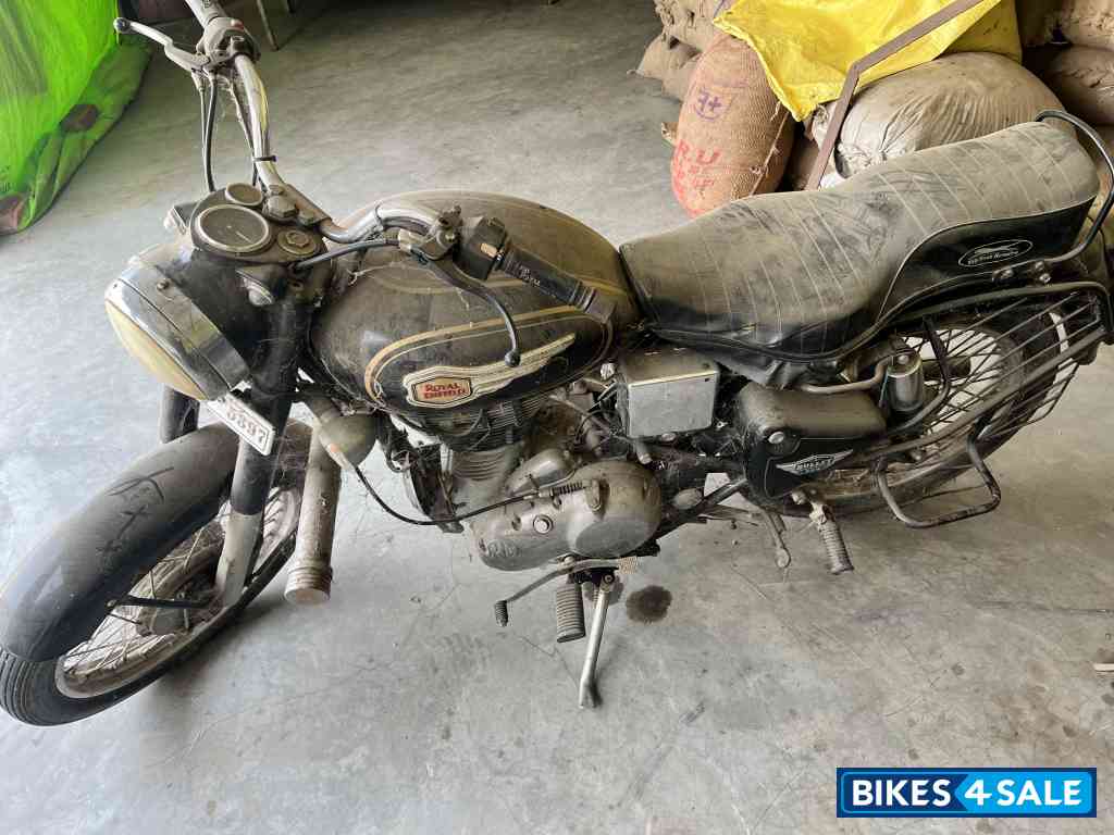 Royal Enfield Bullet Electra