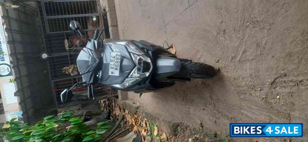 Honda Dio BS6