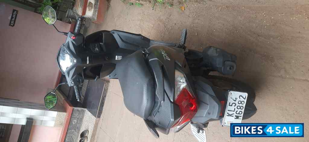 Honda Dio BS6