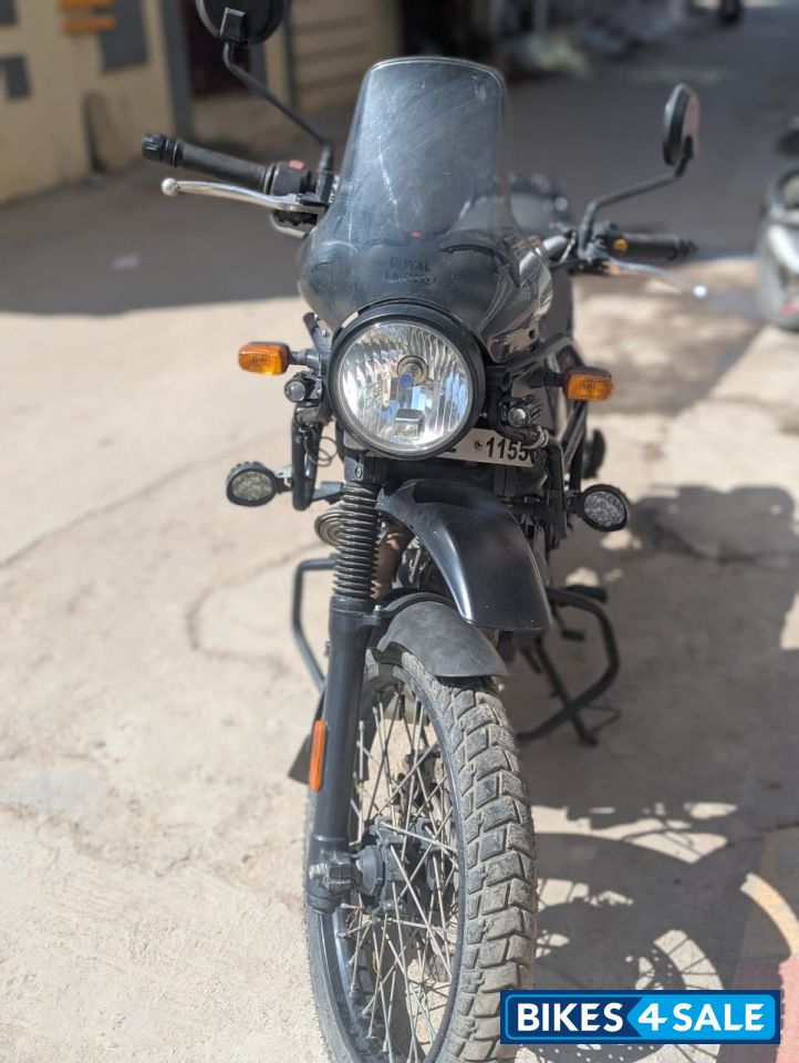 Royal Enfield Himalayan BS VI