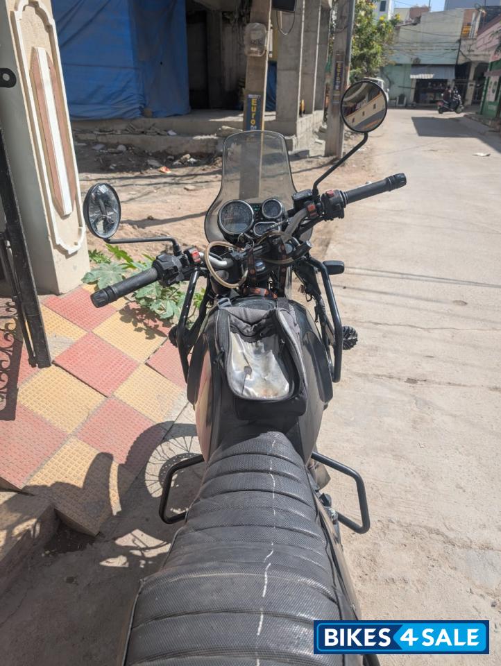 Royal Enfield Himalayan BS VI