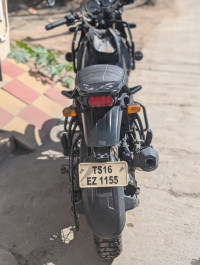 Royal Enfield Himalayan BS VI