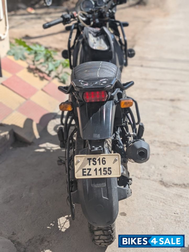 Royal Enfield Himalayan BS VI