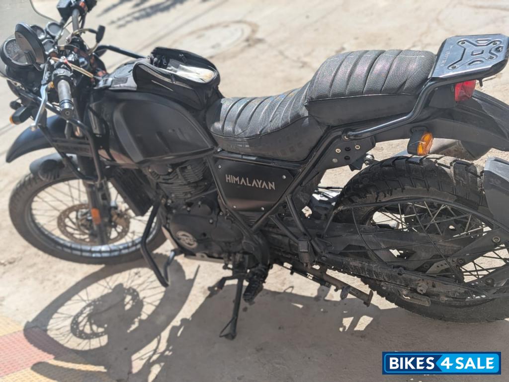 Royal Enfield Himalayan BS VI