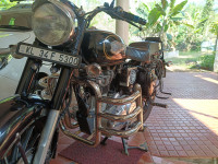 Royal Enfield Bullet Standard 350 2019 Model