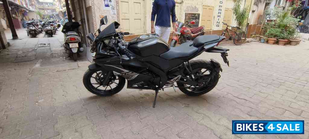 Yamaha YZF R15 V3 BS6