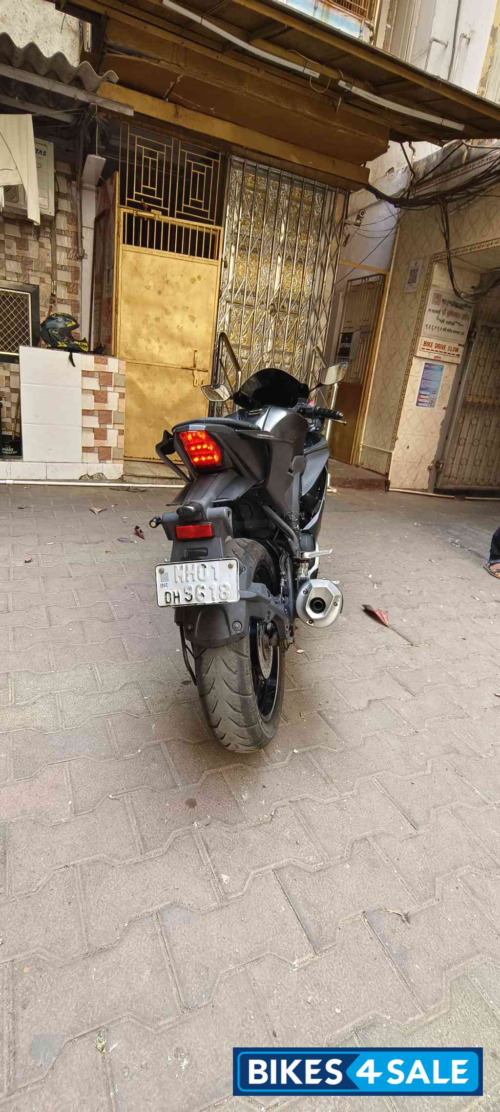 Yamaha YZF R15 V3 BS6