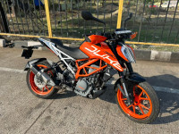 KTM Duke 390 2017 Model