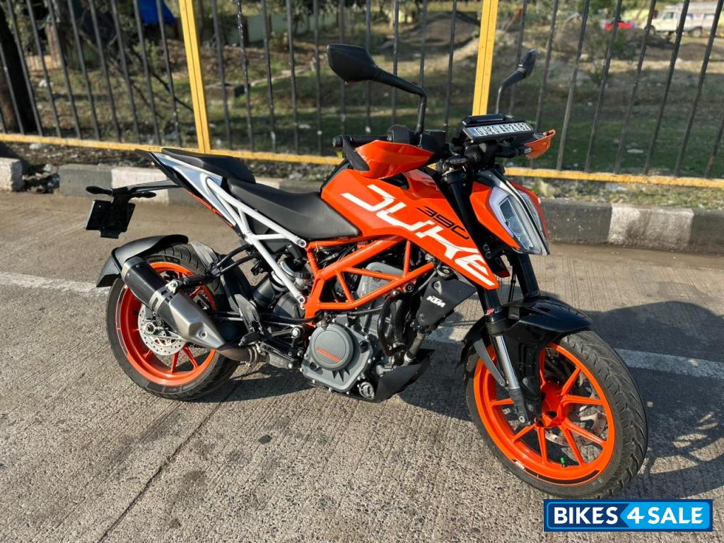 KTM Duke 390