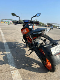 KTM Duke 390