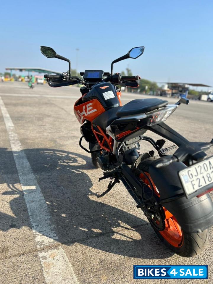 KTM Duke 390