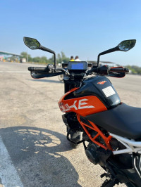 KTM Duke 390
