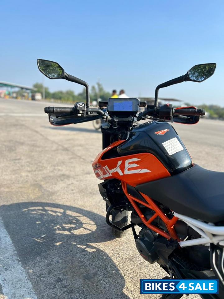 KTM Duke 390