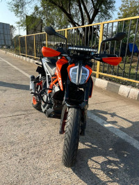 KTM Duke 390
