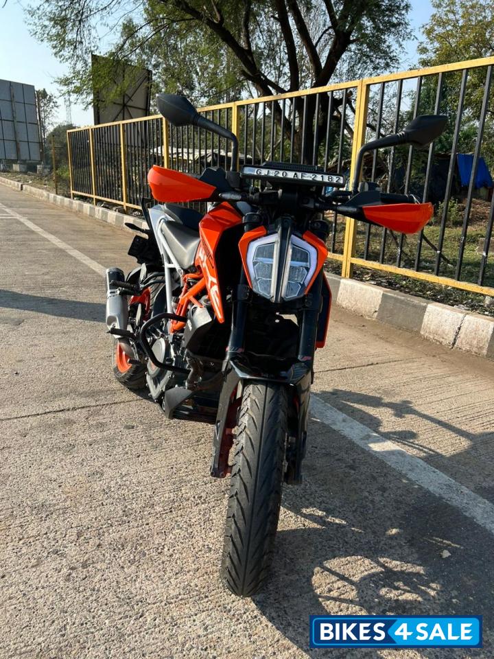 KTM Duke 390
