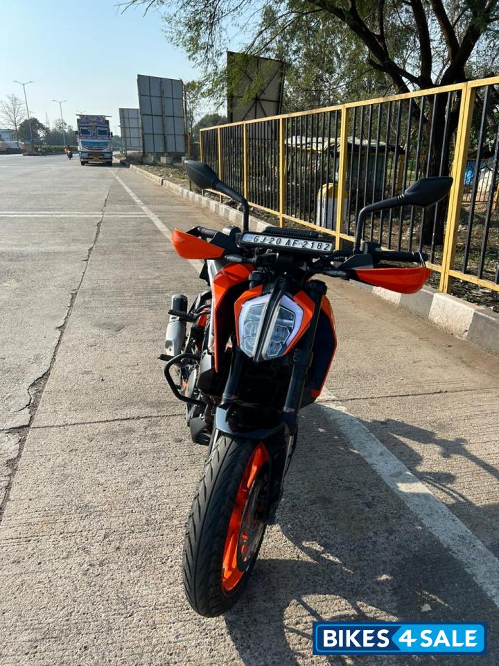 KTM Duke 390