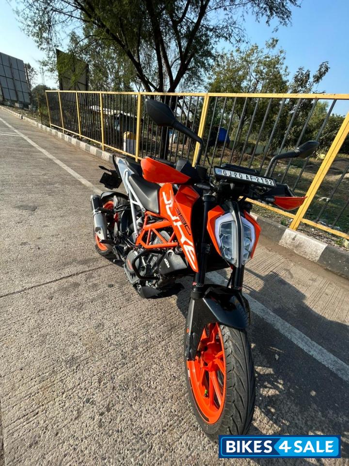 KTM Duke 390