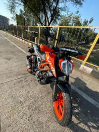KTM Duke 390