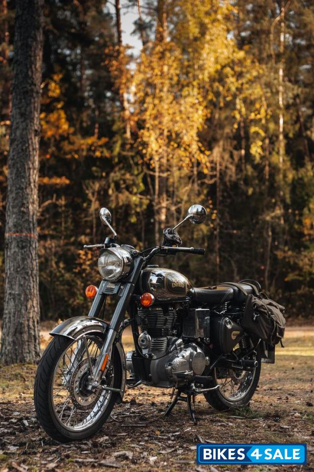 Royal Enfield Classic 350