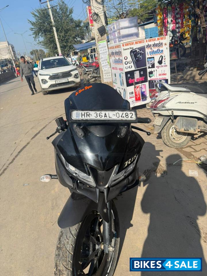 Yamaha YZF R15 V3