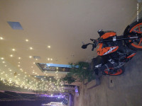 KTM Duke 200