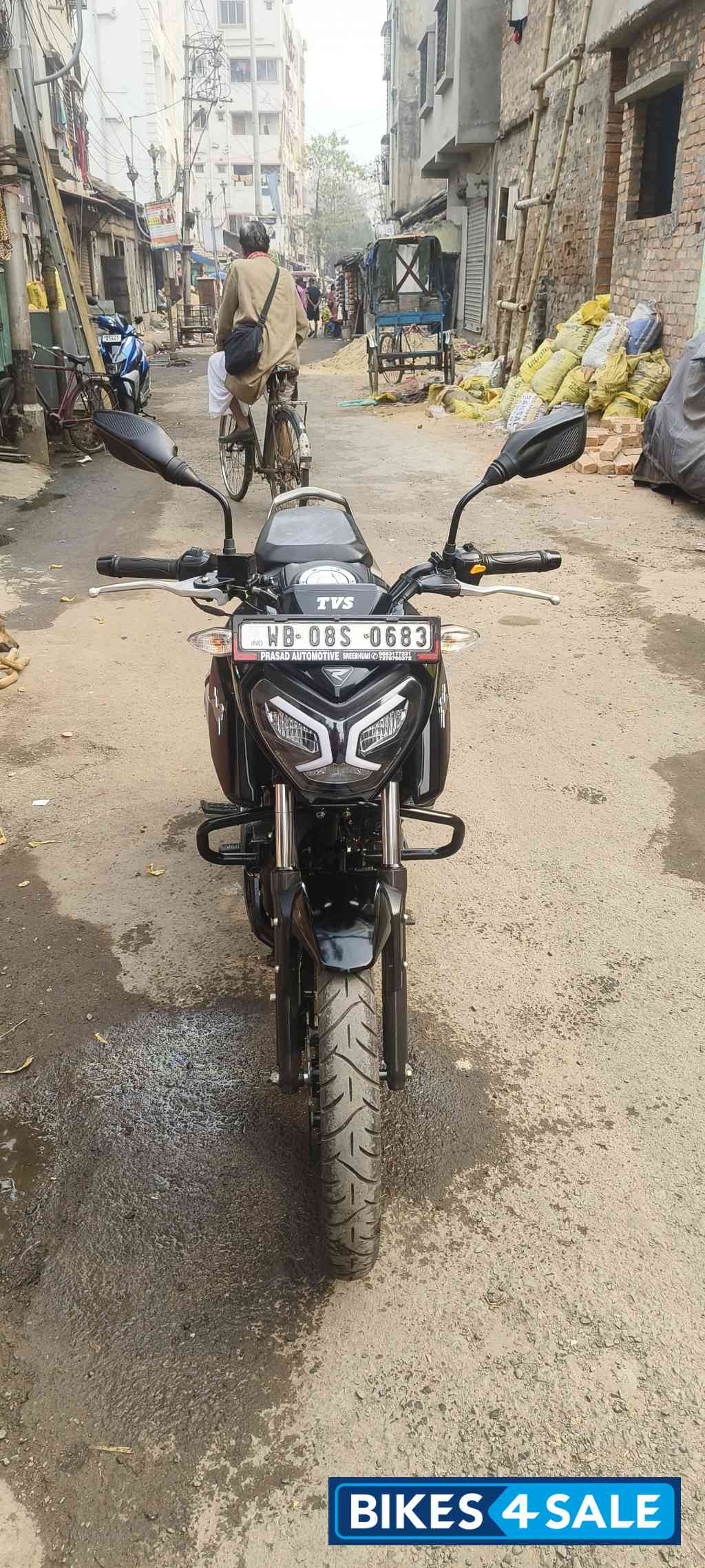 TVS Raider 125 TVS Raider 125