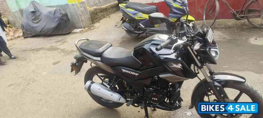 TVS Raider 125 TVS Raider 125