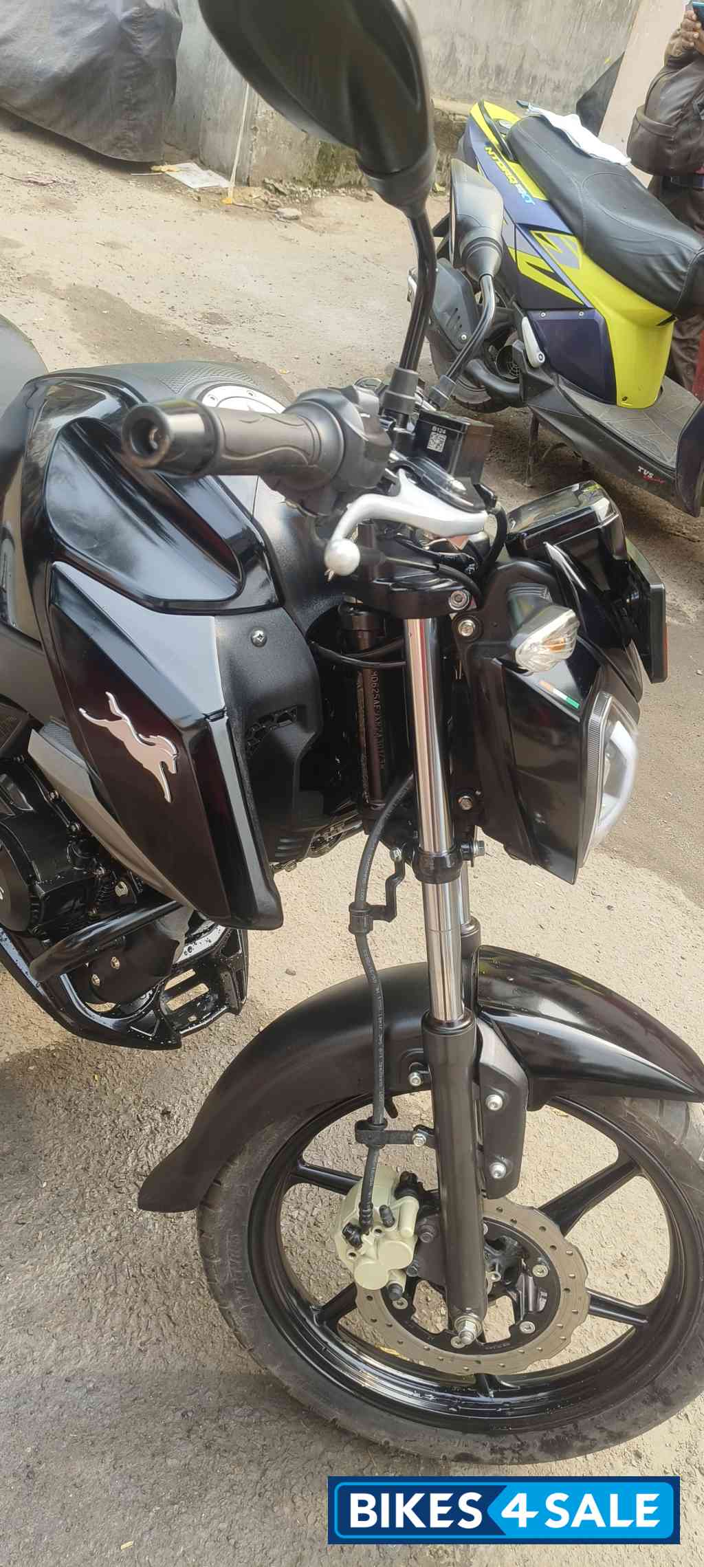 TVS Raider 125 TVS Raider 125