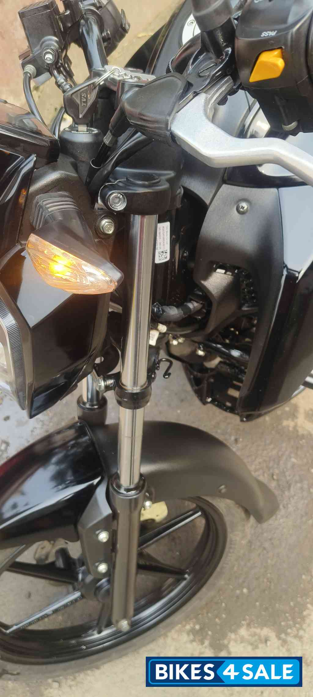 TVS Raider 125 TVS Raider 125