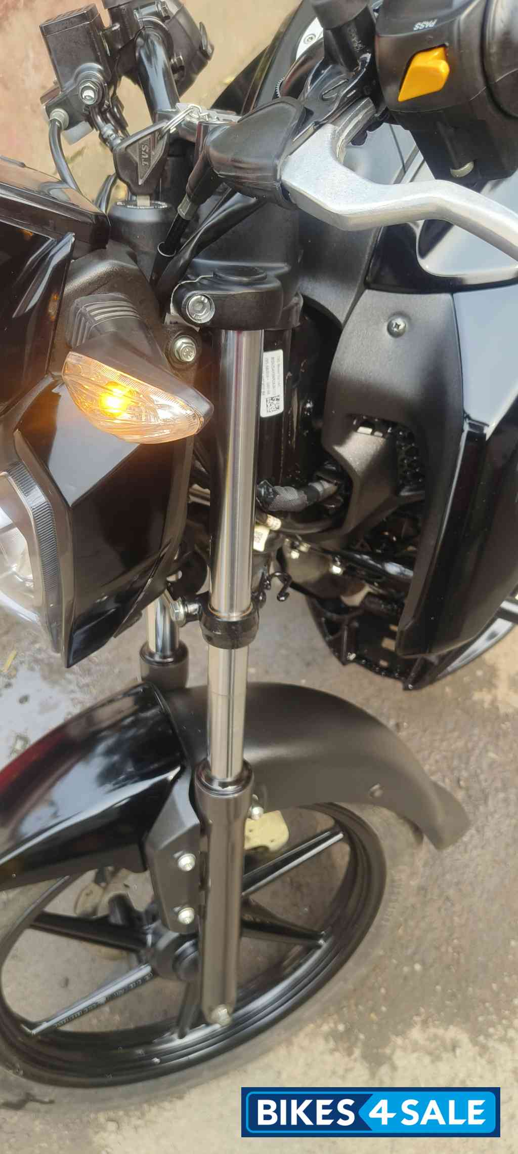 TVS Raider 125 TVS Raider 125