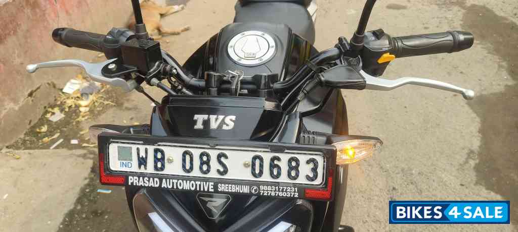 TVS Raider 125 TVS Raider 125