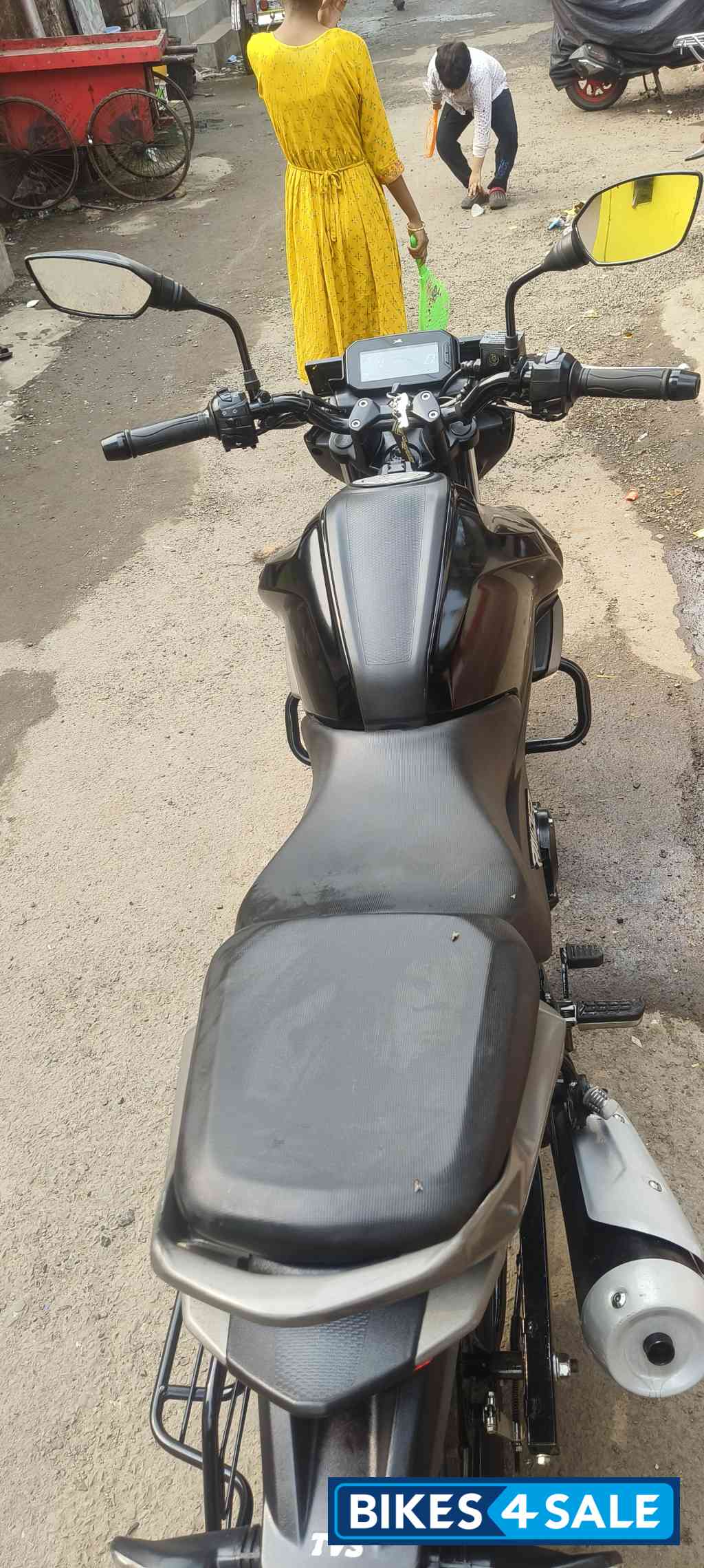 TVS Raider 125 TVS Raider 125