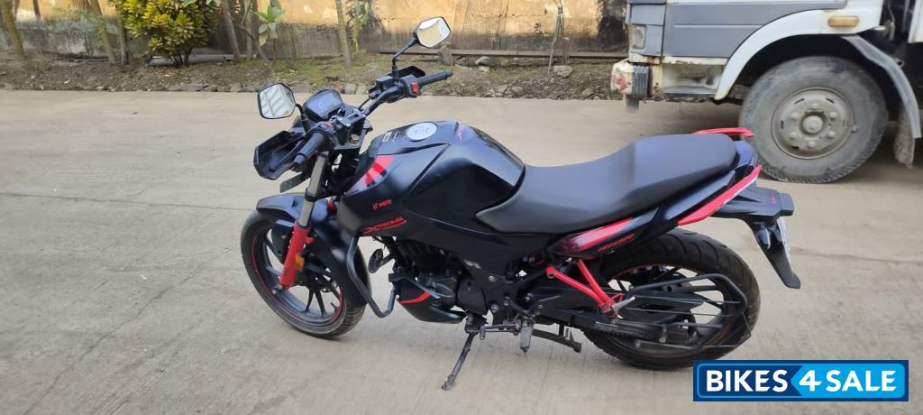 Hero Xtreme 160R Stealth 2.0