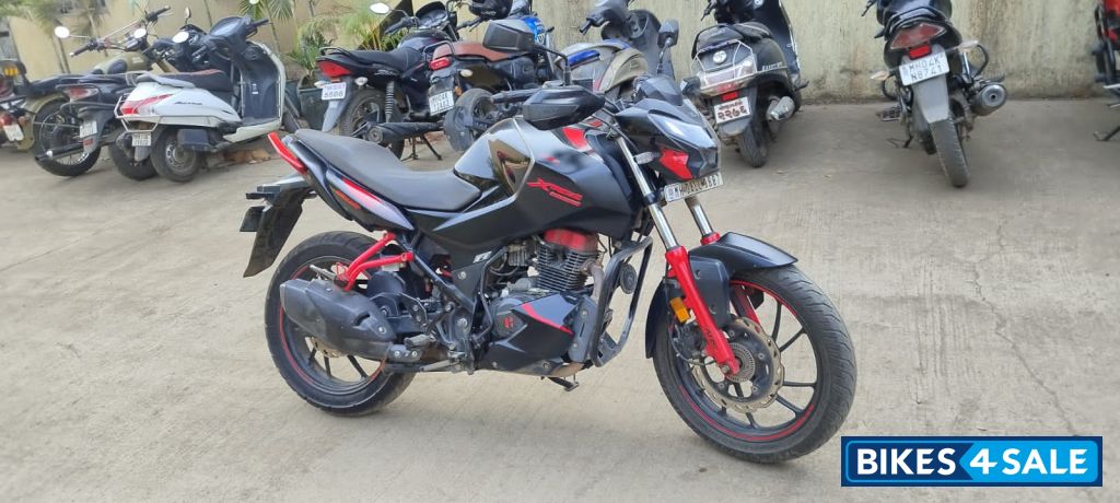 Hero Xtreme 160R Stealth 2.0