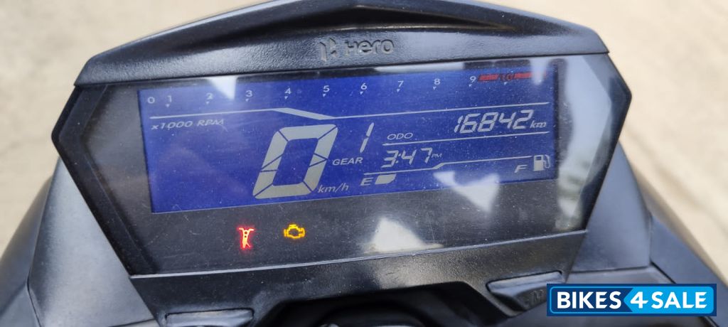 Hero Xtreme 160R Stealth 2.0