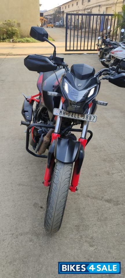 Hero Xtreme 160R Stealth 2.0