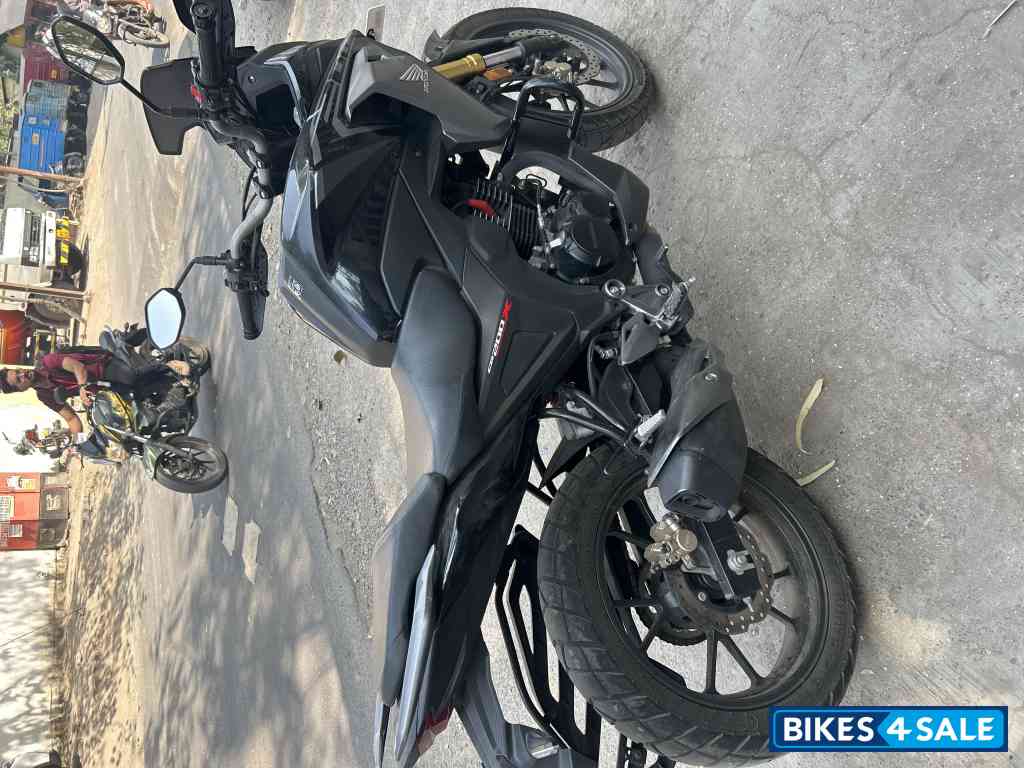 Honda CB200X Honda CB200X