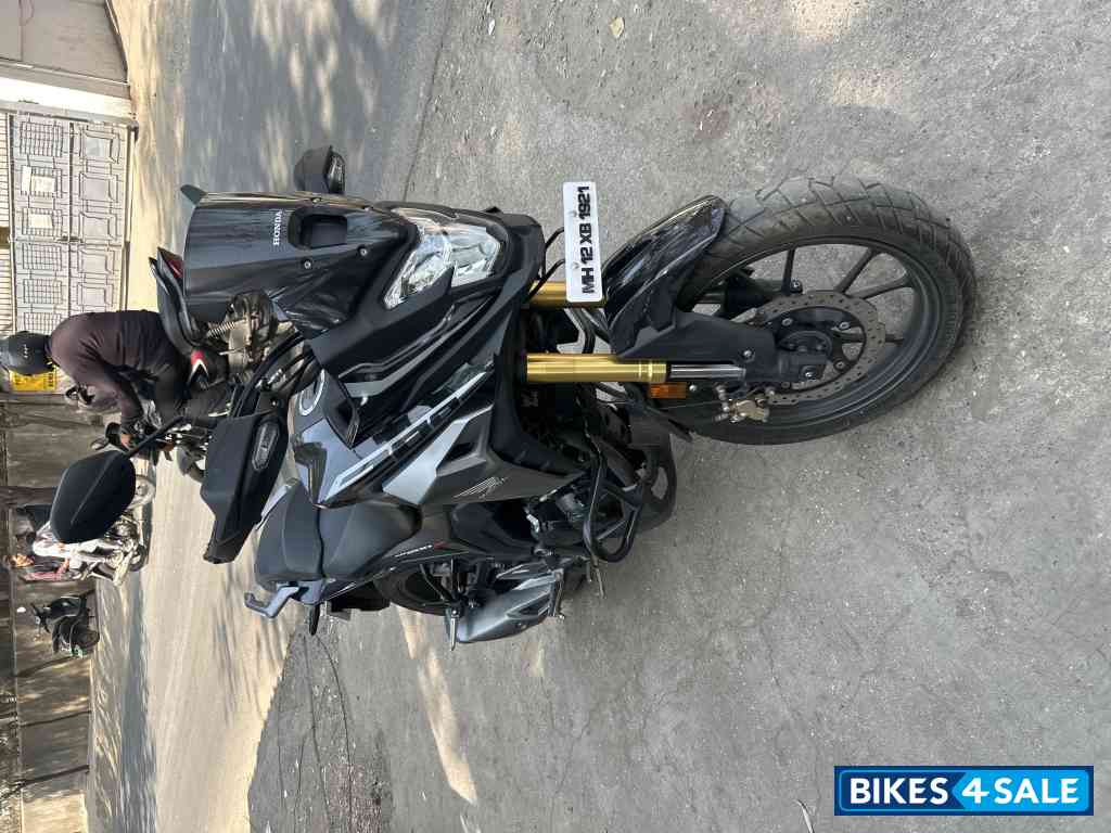 Honda CB200X Honda CB200X