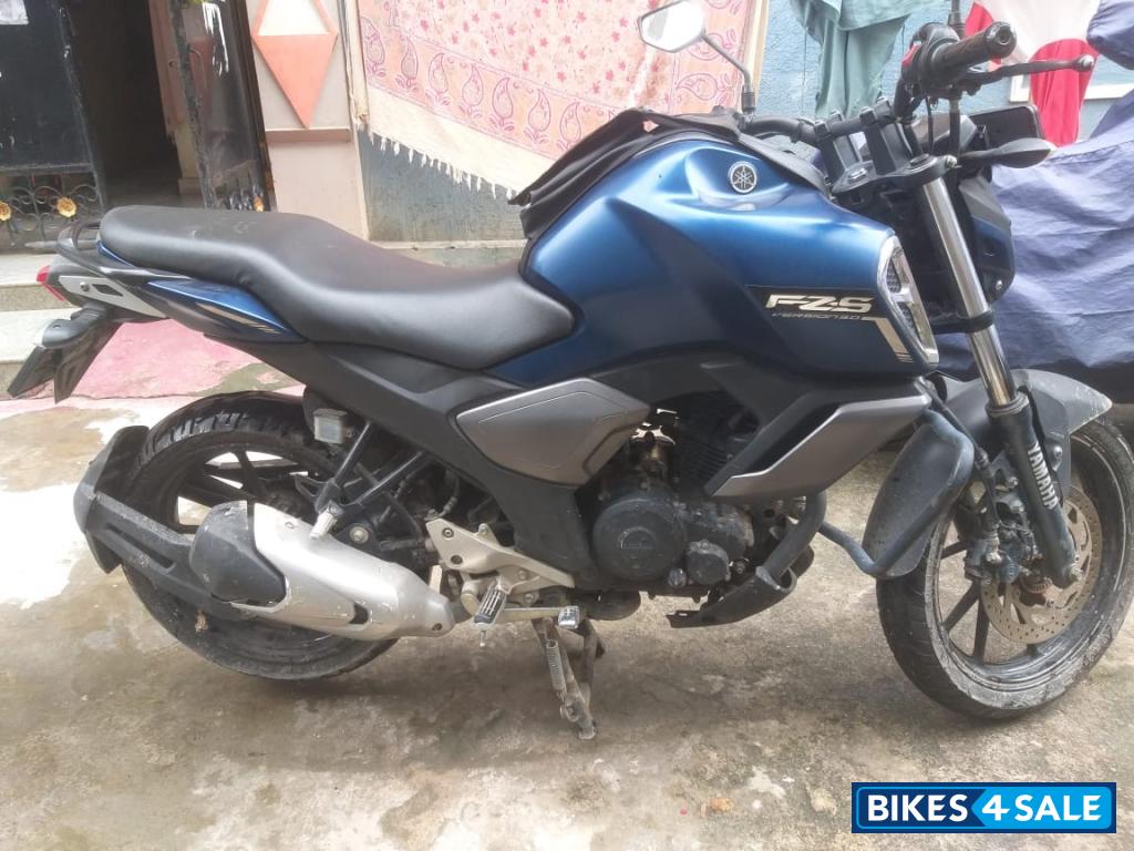 Yamaha FZ-S FI V3