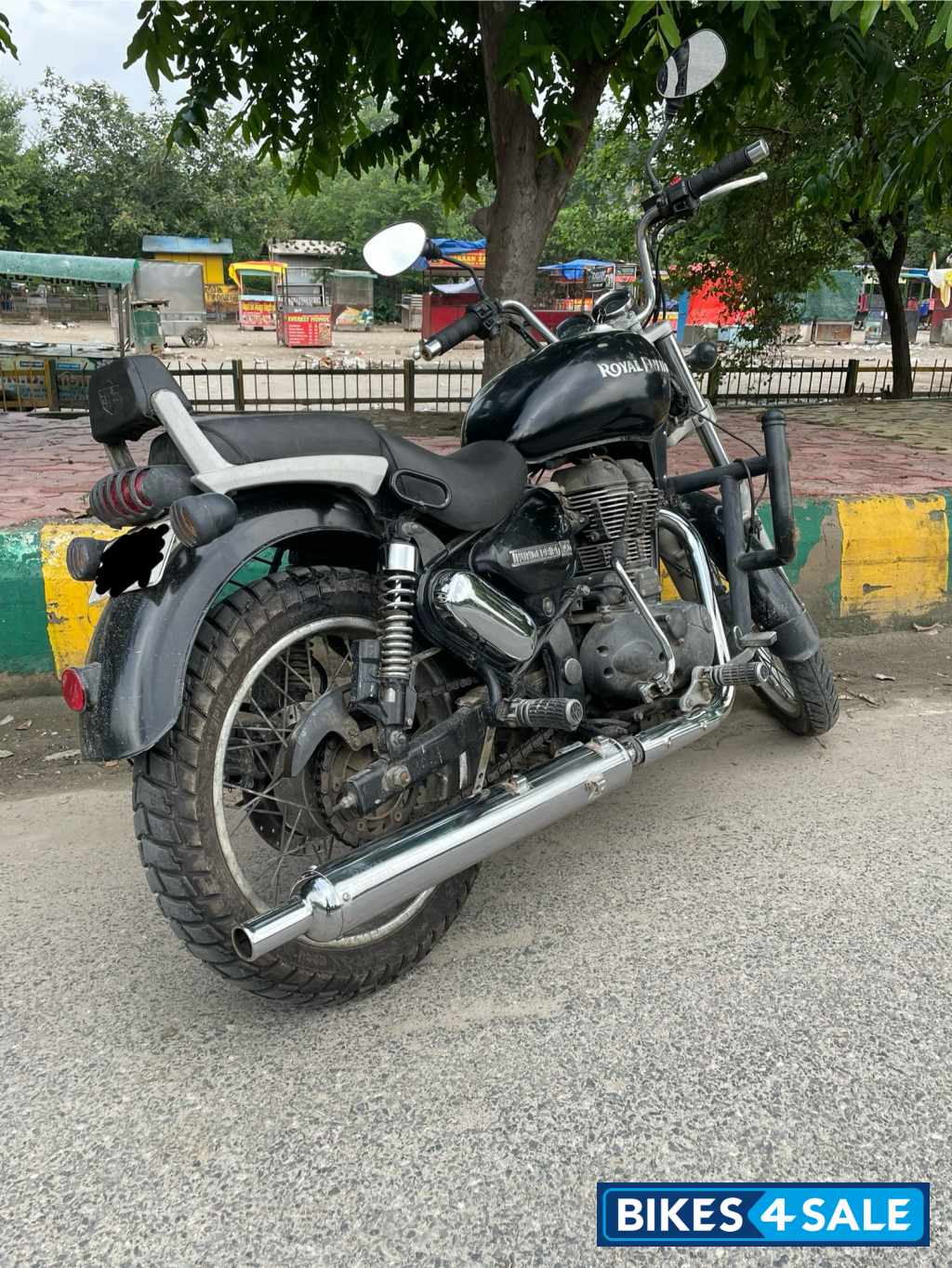 Royal Enfield Thunderbird TwinSpark 350