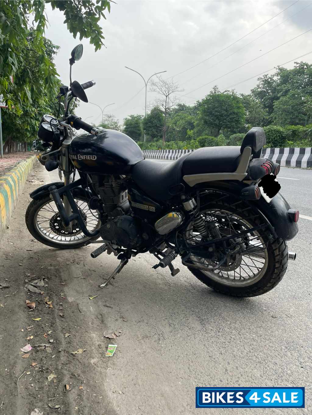 Royal Enfield Thunderbird TwinSpark 350