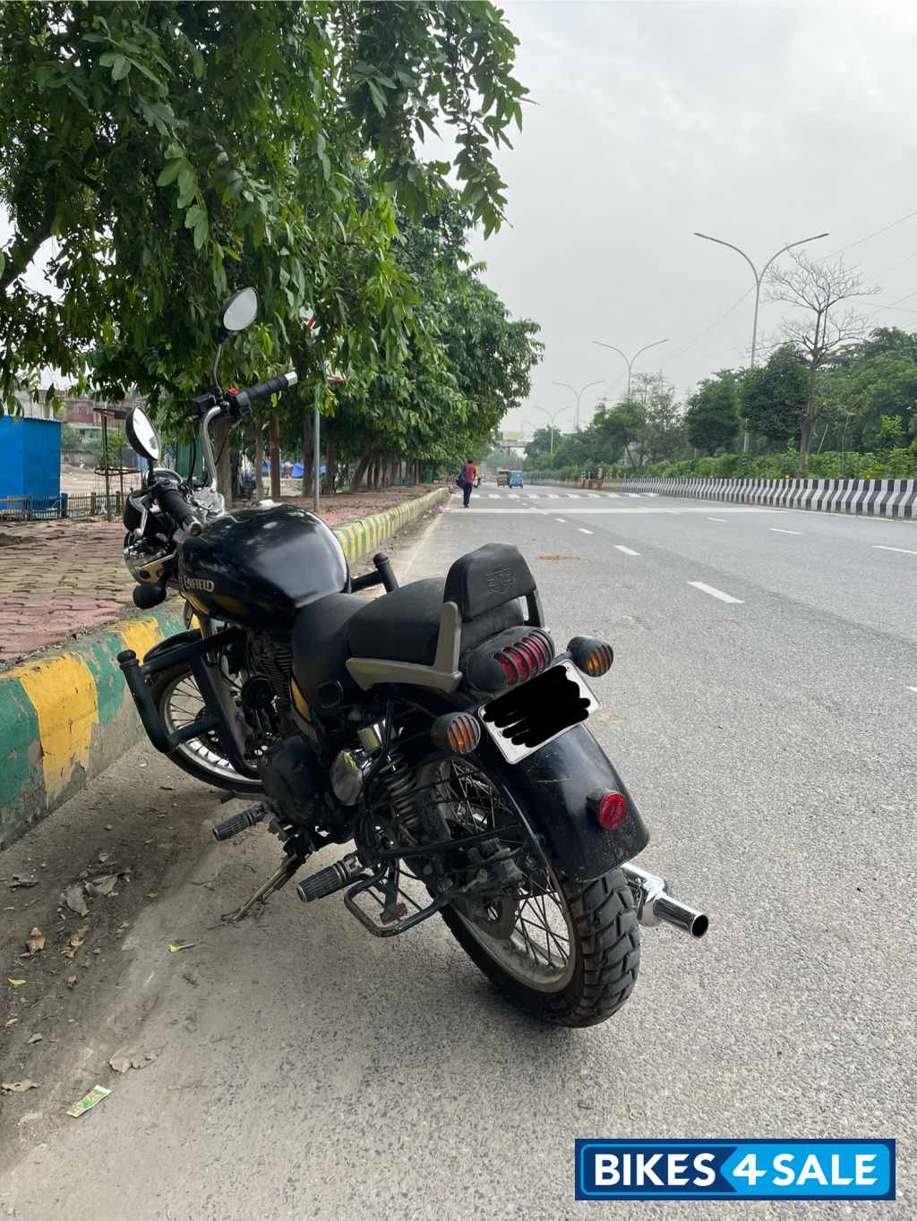 Royal Enfield Thunderbird TwinSpark 350
